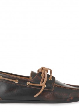 GIOVANNI MORELLI - BOAT SHOES σχέδιο: X146Y4201