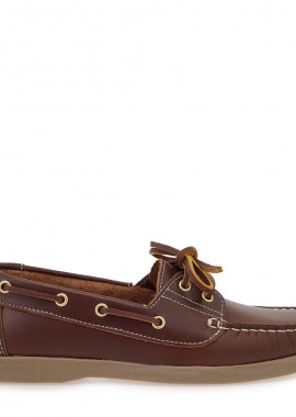 ALESSANDRA BRUNI - BOAT SHOES σχέδιο: X180B0551