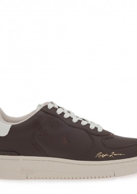POLO RALPH LAUREN - SNEAKERS σχέδιο: X548B0471