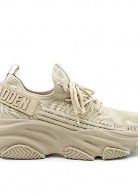 Steve Madden - Γυναικεία Sneakers Steve Madden Protege-E SM19000032-04004-SVC Χρυσά
