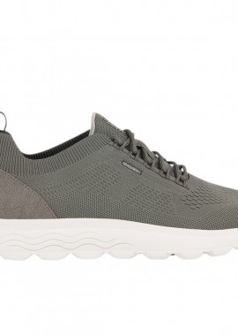 Geox - Ανδρικά Ανατομικά Sneakers Geox Spherica U15BYA 0006K C3014 Dk Green