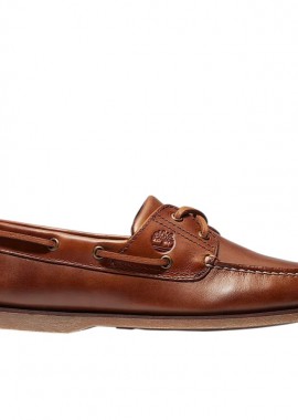 Timberland - Ανδρικά Δερμάτινα Μοκασίνια Timberland Classic Boat TB0A232XF74 Sahara