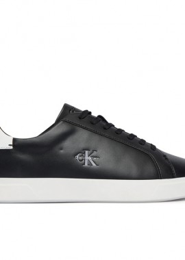 Calvin Klein - Γυναικεία Sneakers Calvin Klein HW0HW03295-0GM Μαύρα