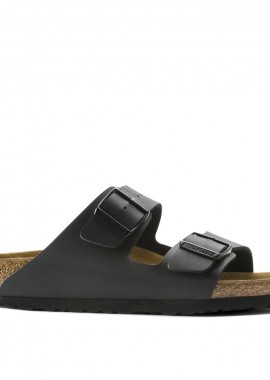 Birkenstock - Unisex Ανατομικά Σανδάλια Birkenstock Arizona Bs Μαύρα Narrow Fit 0051793