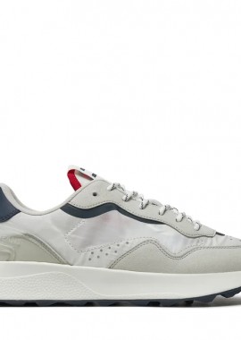 Tommy Hilfiger - Ανδρικά Sneakers Tommy Hilfiger EM0EM01437 0G1 Γκρι