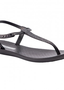 Ipanema - Ipanema | Class Pop Sandal | 780-19364| Black/Silver | (82683-20766)