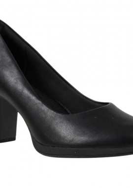 OEM - Ανατομικές Γόβες | Piccadilly | 130185 | Μαύρο | (779-25535)