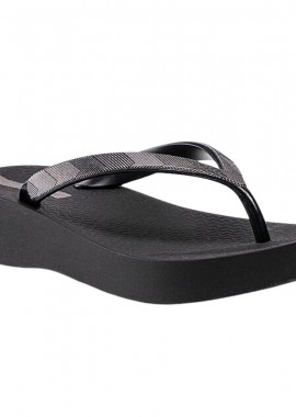 Ipanema - Σαγιονάρες γυναικείες | Ipanema | Mesh VII Plat | 780-22327 | Black/Black (83175-20825)