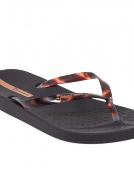 Ipanema - Σαγιονάρες γυναικείες | Ipanema | Anat Conncet II | 780-25356 | Black/Clear (83475-AR100)