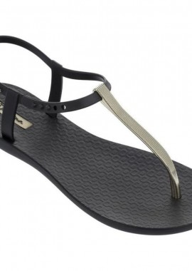 Ipanema - Ipanema | Charm V Sand Fem | 780-18341 | Black/Gold | (82283-20903)